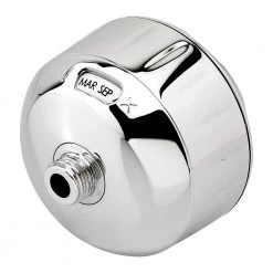 Sprite Showers Slim-Line 3 Universal Shower Water Filtration System in Chrome