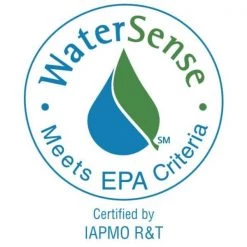 Waterpik 6-Spray 7 in. Single Wall Mount 1.8 GPM Fixed Rain Shower Head in Chrome -Bathroom Faucets Store chrome waterpik fixed shower heads asw 673e 40 1000