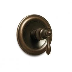 Glacier Bay Estates Single-Handle 1-Spray Tub and Shower Faucet in Heritage Bronze (Valve Included) -Bathroom Faucets Store heritage bronze glacier bay bathtub shower faucet combos hd874x 1096h 40 1000