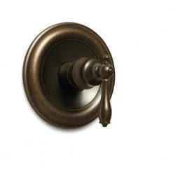 Glacier Bay Estates Single-Handle 1-Spray Shower Faucet in Heritage Bronze (Valve Included) -Bathroom Faucets Store heritage bronze glacier bay shower faucets hd874x 1196h 40 1000