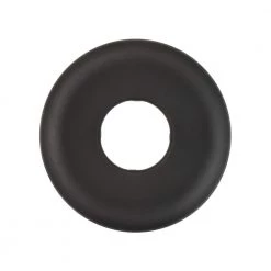 DANCO 8 in. Shower Arm and Flange, Matte Black -Bathroom Faucets Store matte black danco shower arm extensions 11095 44 1000