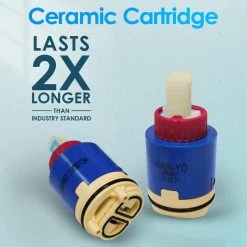 EVERSTEIN 3-Spray Patterns with 2.5 GPM 10 in. Wall Mount Dual Shower Heads with Handheld in Matte Black (Valve Included) -Bathroom Faucets Store matte black everstein dual shower heads sf 2f10w 6646 bk 1d 1000