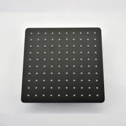 GIVING TREE 6-Spray Patterns 10 in. Wall Mount Dual Shower Head with 4-Side Sprayer 3-Function Shower System in Matte Black -Bathroom Faucets Store matte black giving tree dual shower heads xlhddtsh0033 1f 1000