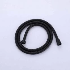 GIVING TREE Single Handle 2-Spray with 12 in. Tub Shower Faucet High Pressure Shower Heads in Matte Black (Valve Included) -Bathroom Faucets Store matte black giving tree shower faucets xlhdmmtm0004 66 1000