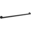 KOHLER Kumin 36 in. Grab Bar in Matte Black