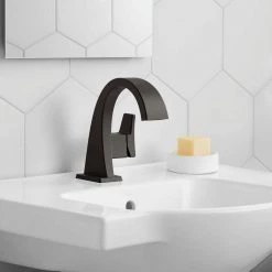 Bathroom Faucets Store -Bathroom Faucets Store matte black kohler single hole bathroom faucets k r78037 4d bl e1 1000
