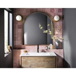 MOEN Genta Single-Handle Single Hole Bathroom Faucet with 18 in. Towel Bar and Hardware Set in Matte Black (4-Piece) -Bathroom Faucets Store matte black moen single hole bathroom faucets t84760bl 4p18 44 1000