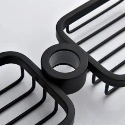 Utopia 4niture Charize Single Handle Round Shower Faucet with 10 in. Shower Head and Handheld Sprayer in Matte Black -Bathroom Faucets Store matte black utopia 4niture shower faucets has 1033b 10mb 1f 1000