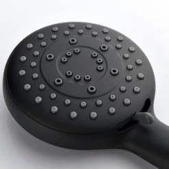 Utopia 4niture Charize Single Handle Round Shower Faucet with 10 in. Shower Head and Handheld Sprayer in Matte Black -Bathroom Faucets Store matte black utopia 4niture shower faucets has 1033b 10mb 44 1000