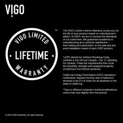 VIGO Bowery 59.0625 in. 4-Jet Shower Panel System with Round Shower head and Tub Filler in Matte Black 25 VIGO Bowery 59.0625 in. 4-Jet Shower Panel System with Round Shower head and Tub Filler in Matte Black -Bathroom Faucets Store matte black vigo shower towers vg08022mb 76 1000