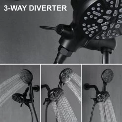 Bathroom Faucets Store -Bathroom Faucets Store matte black wellfor shower faucets spa 88014b c3 1000