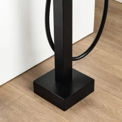 WOODBRIDGE Zurich Single-Handle Freestanding Tub Faucet with Hand Shower in Matte Black -Bathroom Faucets Store matte black woodbridge claw foot tub faucets f1070 1f 1000