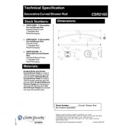 MOEN Banbury Single-Handle 1-Spray 1.75 GPM Tub and Shower Faucet with Curved Shower Rod in Mediterranean Bronze -Bathroom Faucets Store mediterranean bronze moen bathtub shower faucet combos 82910brb tsrds 4f 1000