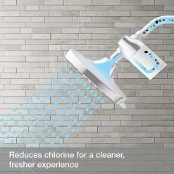 KOHLER Aquifer Shower Filter Replacement -Bathroom Faucets Store n a kohler fixed shower heads k r24162 na 40 1000