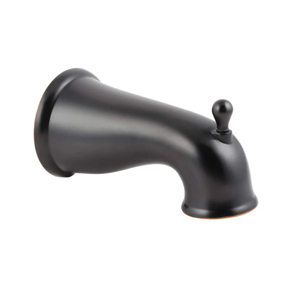 Design House Oakmont 2-Handle 1-Spray Tub and Shower Faucet in Oil Rubbed Bronze (Valve Included) 5 Design House Oakmont 2-Handle 1-Spray Tub and Shower Faucet in Oil Rubbed Bronze (Valve Included) - Image 5
