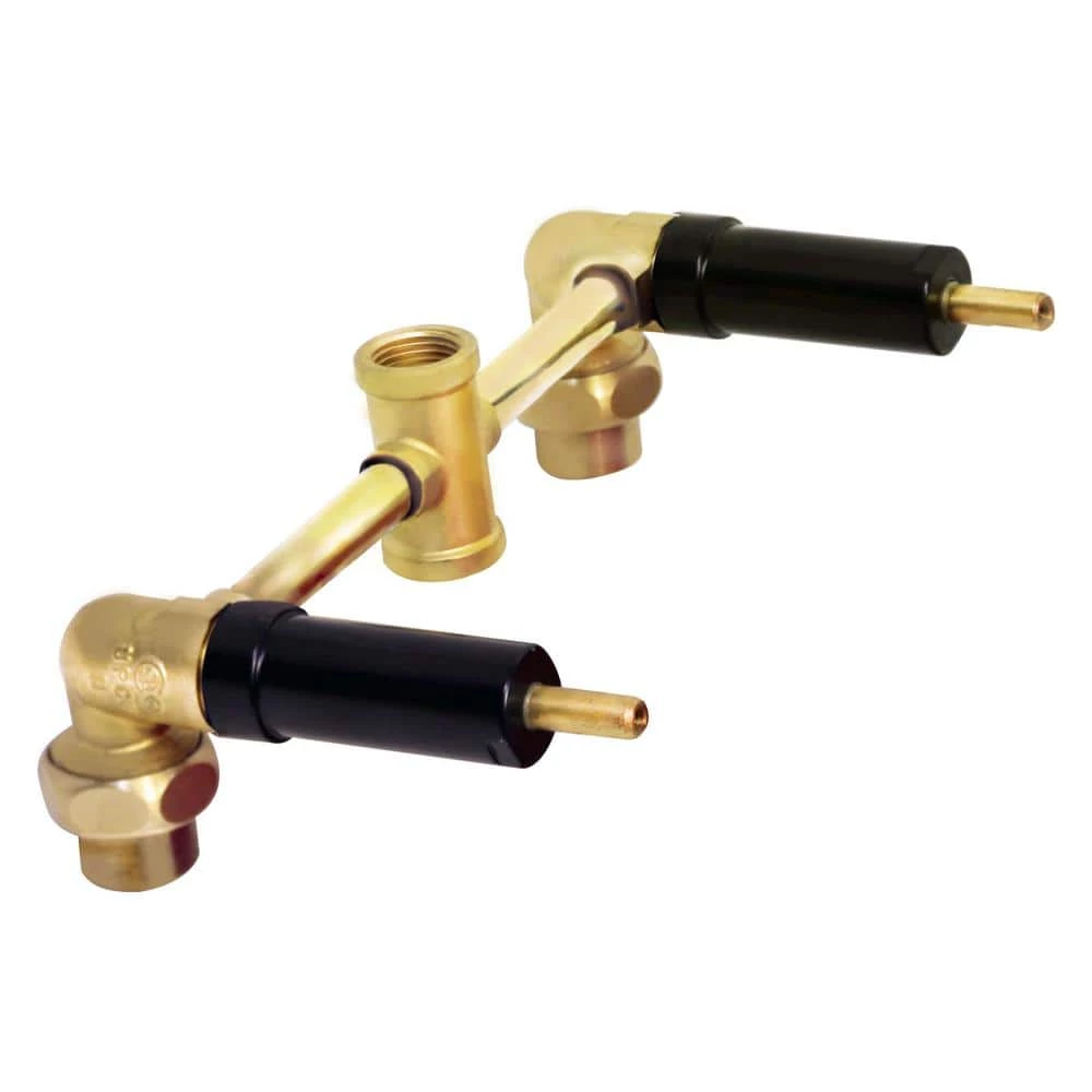 Design House Oakmont 2-Handle 1-Spray Tub and Shower Faucet in Oil Rubbed Bronze (Valve Included) 9 Design House Oakmont 2-Handle 1-Spray Tub and Shower Faucet in Oil Rubbed Bronze (Valve Included) - Image 9