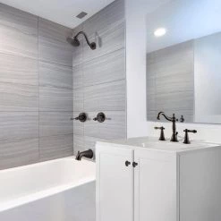 Design House Oakmont 2-Handle 1-Spray Tub and Shower Faucet in Oil Rubbed Bronze (Valve Included) 19 Design House Oakmont 2-Handle 1-Spray Tub and Shower Faucet in Oil Rubbed Bronze (Valve Included) -Bathroom Faucets Store oil rubbed bronze design house bathtub shower faucet combos 523472 66 1000