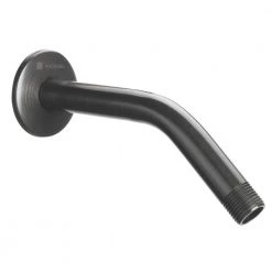 Glacier Bay 8 in. Shower Arm and Flange in Oil Rubbed Bronze