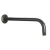 Glacier Bay 11 in. Raincan Shower Arm Oil Rubbed Bronze