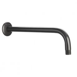 Glacier Bay 11 in. Raincan Shower Arm Oil Rubbed Bronze