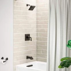 KOHLER Kallan Rite-Temp Single-Handle 3-Spray Tub and Shower Faucet in Oil-Rubbed Bronze (Valve Included) 12 KOHLER Kallan Rite-Temp Single-Handle 3-Spray Tub and Shower Faucet in Oil-Rubbed Bronze (Valve Included) -Bathroom Faucets Store oil rubbed bronze kohler bathtub shower faucet combos k r24057 4m 2bz 40 1000