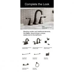 KOHLER Kallan Rite-Temp Single-Handle 3-Spray Tub and Shower Faucet in Oil-Rubbed Bronze (Valve Included) 18 KOHLER Kallan Rite-Temp Single-Handle 3-Spray Tub and Shower Faucet in Oil-Rubbed Bronze (Valve Included) -Bathroom Faucets Store oil rubbed bronze kohler bathtub shower faucet combos k r24057 4m 2bz 4f 1000
