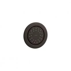 KOHLER WaterTile Round 27-Nozzle 2.0 GPM Body Spray in Oil-Rubbed Bronze