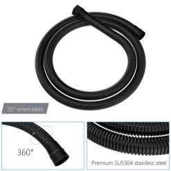 Miscool Norwood Single-Handle 1-Spray High Pressure Waterfall Shower Faucet in Oil Rubbed Bronze (Valve Included) -Bathroom Faucets Store oil rubbed bronze miscool shower faucets shsl5hd101033o fa 1000