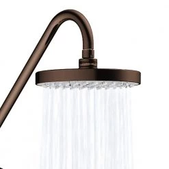 PULSE Showerspas Kauai III 2-Spray Shower System with Handshower in Oil Rubbed Bronze -Bathroom Faucets Store oil rubbed bronze pulse showerspas dual shower heads 1011 orb 4f 1000