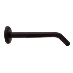Westbrass 1/2 in. IPS x 10 in. Shower Arm with Flange, Oil Rubbed Bronze -Bathroom Faucets Store oil rubbed bronze westbrass shower arm extensions d302 1 12 1f 1000