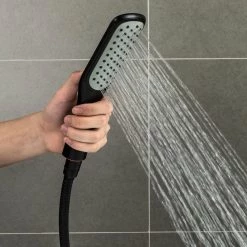 WOODBRIDGE Loft Single-Handle Freestanding Floor Mount Tub Filler Faucet with Hand Shower in Oil Rubbed Bronze -Bathroom Faucets Store oil rubbed bronze woodbridge claw foot tub faucets f1056 c3 1000