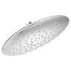 American Standard Spectra+ 1-Spray Patterns 11 in. Single Wall Mount Fixed Shower Head in Polished Chrome