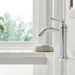 American Standard Rumson Single Hole Bathroom Faucet and Single-Handle 1-Spray Shower Faucet in Polished Chrome (Valve Included) -Bathroom Faucets Store polished chrome american standard shower faucets rumsonsomonoch 31 1000