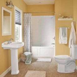 American Standard Chatfield 8 in. Widespread 2-Handle Bathroom Faucet in Polished Chrome -Bathroom Faucets Store polished chrome american standard widespread bathroom faucets 7413801 002 66 1000