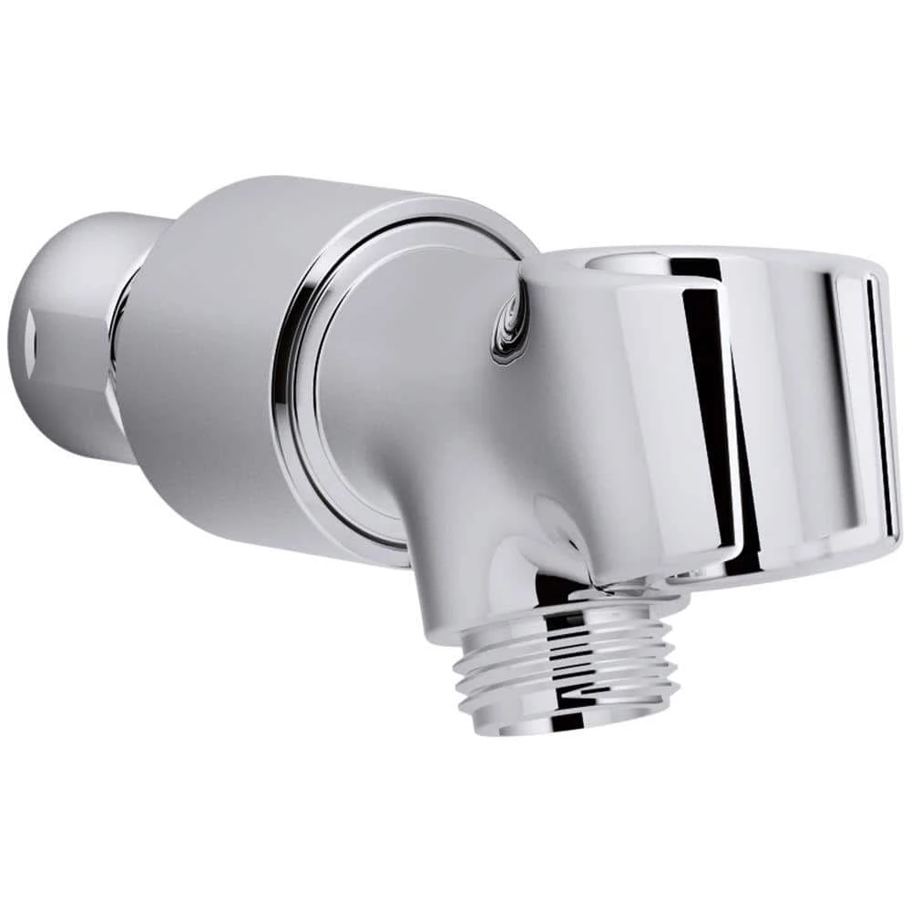 KOHLER Awaken Handshower Cradle in Polished Chrome 1 KOHLER Awaken Handshower Cradle in Polished Chrome