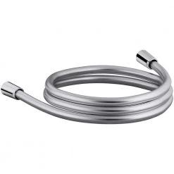 KOHLER Awaken 60 in. Smooth Shower Hose, Polished Chrome