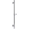 KOHLER Awaken 24 in. Deluxe Slide Bar in Polished Chrome