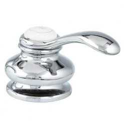 KOHLER Fairfax 8 in. Widespread 2-Handle Low-Arc Water-Saving Bathroom Faucet in Polished Chrome with Lever Handles -Bathroom Faucets Store polished chrome kohler widespread bathroom faucets k 12265 4 cp 40 1000