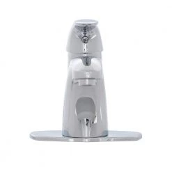 Pfister Parisa 4 in. Centerset Single-Handle Bathroom Faucet in Polished Chrome -Bathroom Faucets Store polished chrome pfister centerset bathroom faucets lf 042 prcc 40 1000