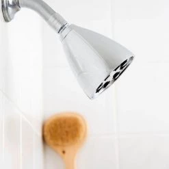 Speakman 3-Spray 3.6 in. Single Wall Mount Fixed Adjustable Shower Head in Polished Chrome -Bathroom Faucets Store polished chrome speakman fixed shower heads s 2251 e175 40 1000