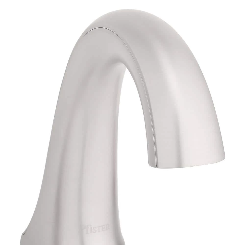 Pfister Ladera 8 in. Widespread 2-Handle Bathroom Faucet in Spot Defense Brushed Nickel 9 Pfister Ladera 8 in. Widespread 2-Handle Bathroom Faucet in Spot Defense Brushed Nickel - Image 9