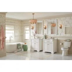 Pfister Venturi 8 in. Widespread 2-Handle Bathroom Faucet in Spot Defense Brushed Nickel -Bathroom Faucets Store spot defense brushed nickel pfister widespread bathroom faucets lf 049 vngs 77 1000