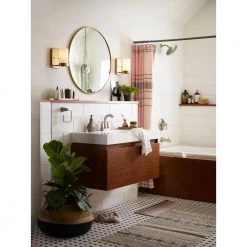 MOEN Ayda Single-Handle 1-Spray Tub and Shower Faucet in Spot Resist Brushed Nickel (Valve Included) -Bathroom Faucets Store spot resist brushed nickel moen bathtub shower faucet combos 82758srn 77 1000