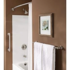 MOEN Banbury Single-Handle 1-Spray Tub and Shower Faucet with Valve in Spot Resist Brushed Nickel (Valve Included) -Bathroom Faucets Store spot resist brushed nickel moen bathtub shower faucet combos 82910srn 1f 1000 1