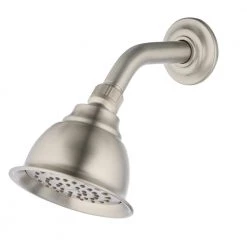 MOEN Banbury Single-Handle 1-Spray Tub and Shower Faucet with Valve in Spot Resist Brushed Nickel (Valve Included) -Bathroom Faucets Store spot resist brushed nickel moen bathtub shower faucet combos 82910srn a0 1000 1