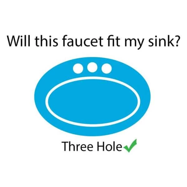 MOEN Adler 4 in. Centerset 2-Handle Bathroom Faucet in Spot Resist Brushed Nickel (2-Pack) 9 MOEN Adler 4 in. Centerset 2-Handle Bathroom Faucet in Spot Resist Brushed Nickel (2-Pack) - Image 9