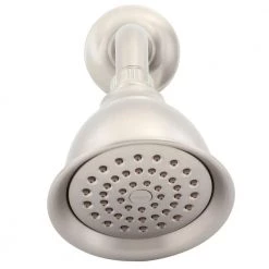 MOEN Banbury Single-Handle 1-Spray 1.75 GPM Shower Faucet in Spot Resist Brushed Nickel (Valve Included) -Bathroom Faucets Store spot resist brushed nickel moen shower faucets 82912srn 1d 1000