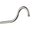Delta Addison 16 in. Shower Arm in Stainless