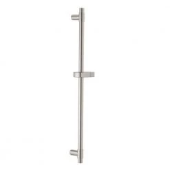 Delta 24 in. Adjustable Slide Bar for Handheld Showerheads in Stainless