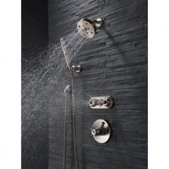 Bathroom Faucets Store -Bathroom Faucets Store stainless steel delta handheld shower heads 55085 ss e1 1000
